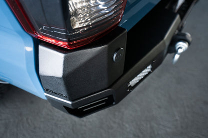 MTO Series Tacoma Rear Bumper by DV8 Offroad