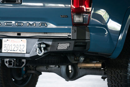 MTO Series Tacoma Rear Bumper by DV8 Offroad
