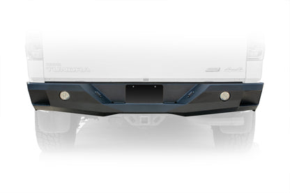 07-13 Toyota Tundra Truck Rear Full Size Bumper by DV8 Offroad