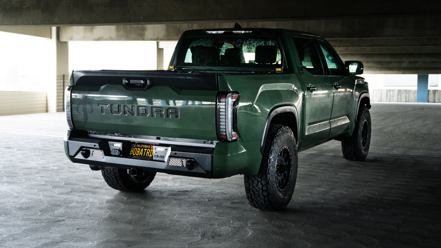 Rear Bumper by DV8 Offroad