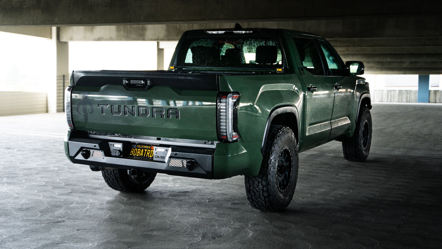 Rear Bumper by DV8 Offroad