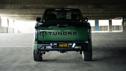 Rear Bumper by DV8 Offroad