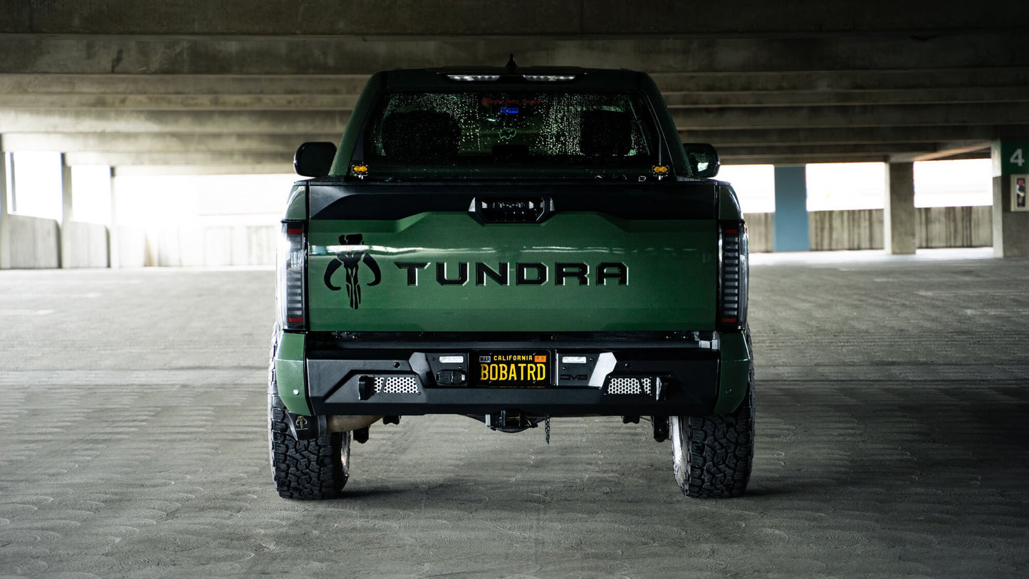 Rear Bumper by DV8 Offroad
