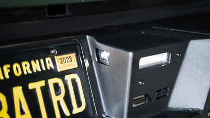 Rear Bumper by DV8 Offroad