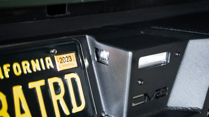 Rear Bumper by DV8 Offroad