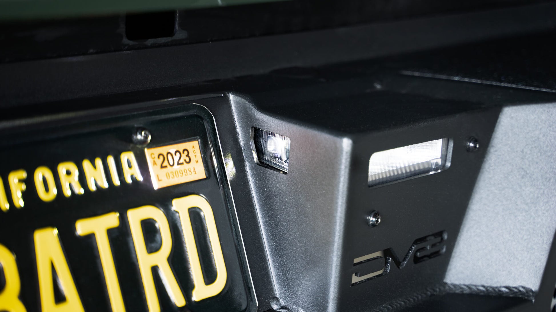 Rear Bumper by DV8 Offroad