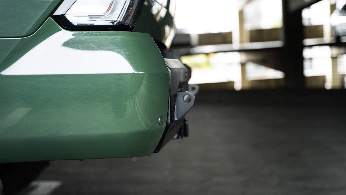 Rear Bumper by DV8 Offroad