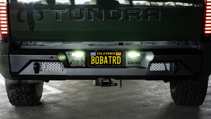Rear Bumper by DV8 Offroad