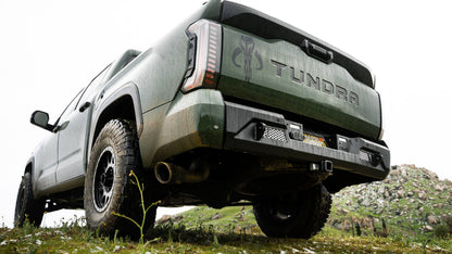 Rear Bumper by DV8 Offroad