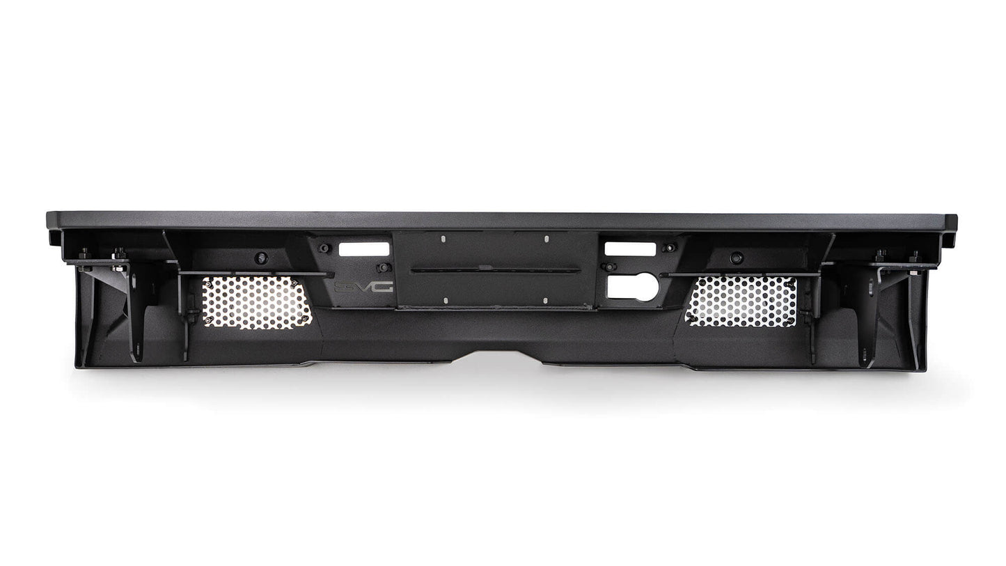 Rear Bumper by DV8 Offroad