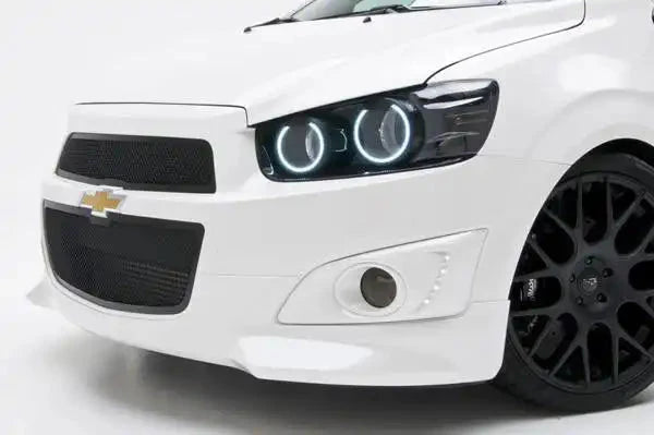ORACLE Lighting 2012-2016 Chevrolet Sonic LED Headlight Halo Kit by ORACLE Lighting