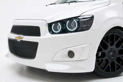 ORACLE Lighting 2012-2016 Chevrolet Sonic LED Headlight Halo Kit by ORACLE Lighting
