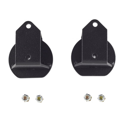 JK 2In Bumpstop Pad Rr Pr JK by Rubicon Express
