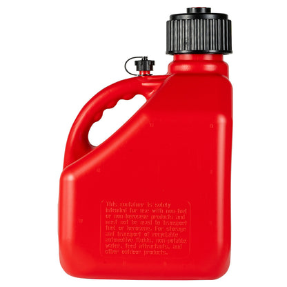 VP Racing Fuels Red Square 3 Gallon Motorsport Container by VP Racing Fuels