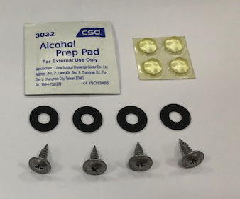 Hood Deflector Attachment Kit by TrailFX