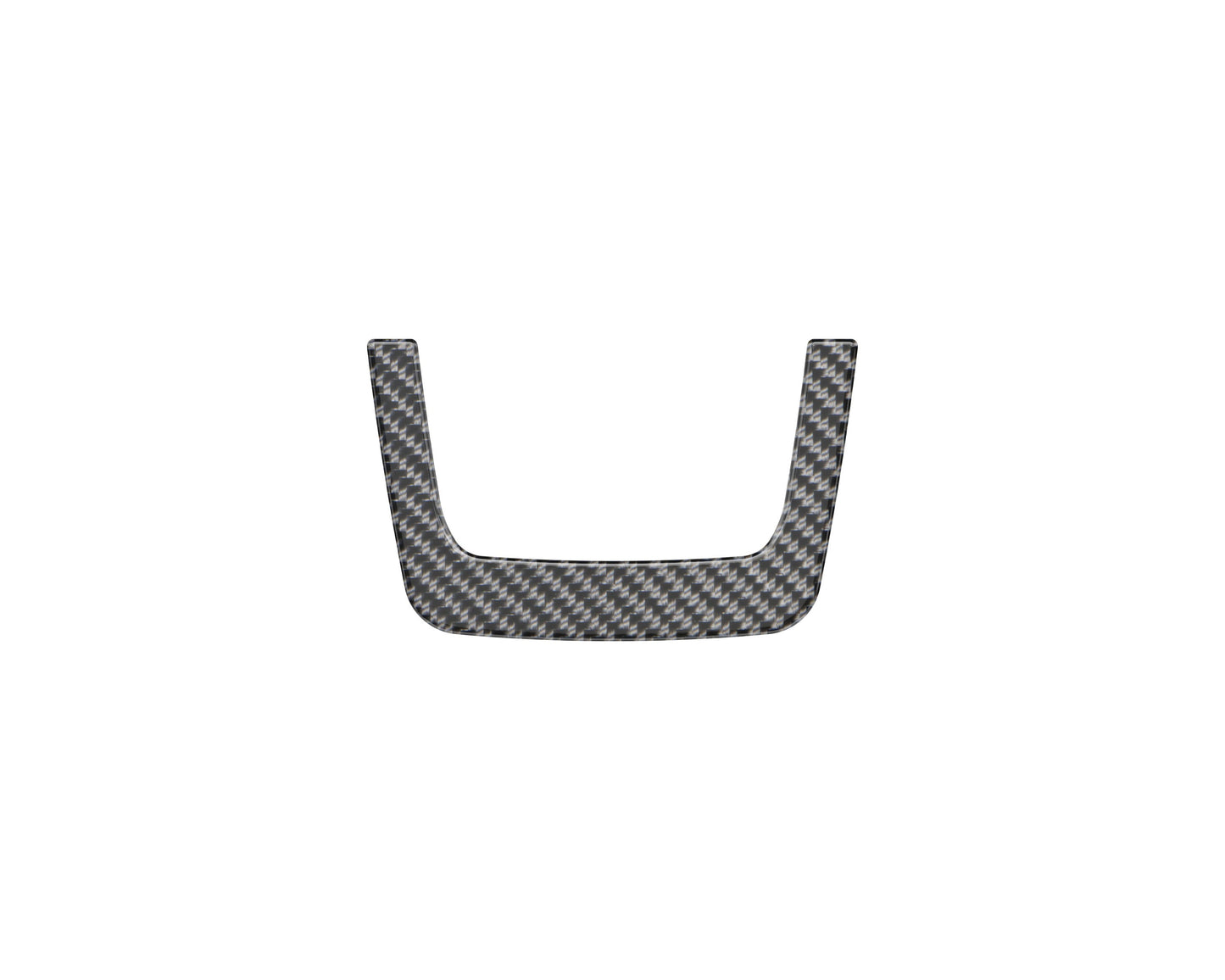 Steering Wheel Accent Trim Fits 2022-2026 Rivian R1T by Tufskinz.com