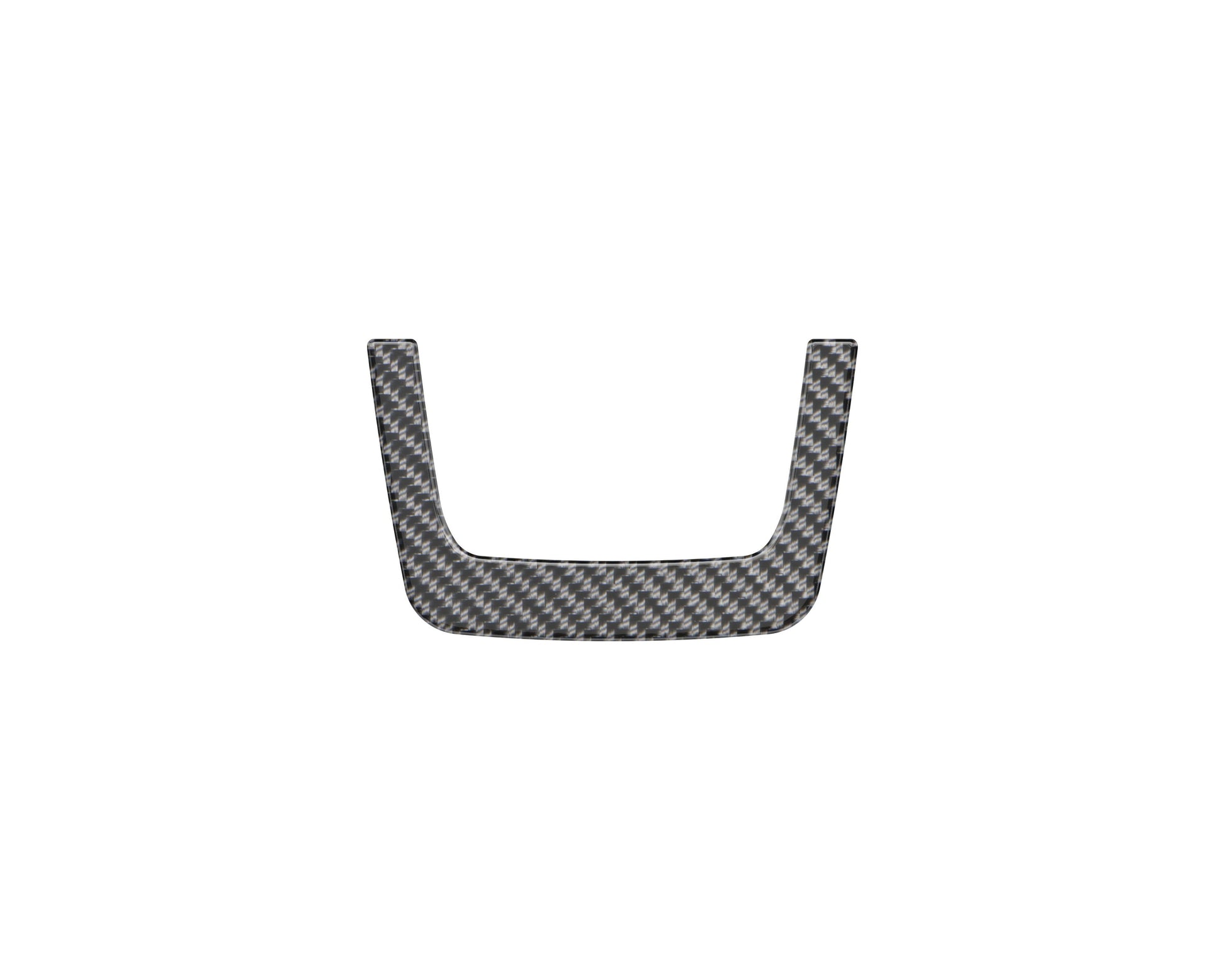 Steering Wheel Accent Trim Fits 2022-2026 Rivian R1T by Tufskinz.com