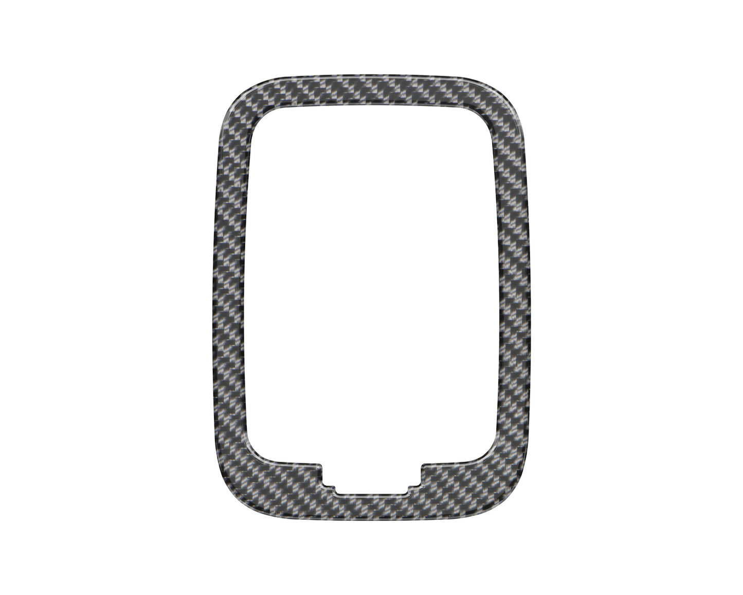 Charge Port Accent Trim Fits 2022-2026 Rivian R1T by Tufskinz.com