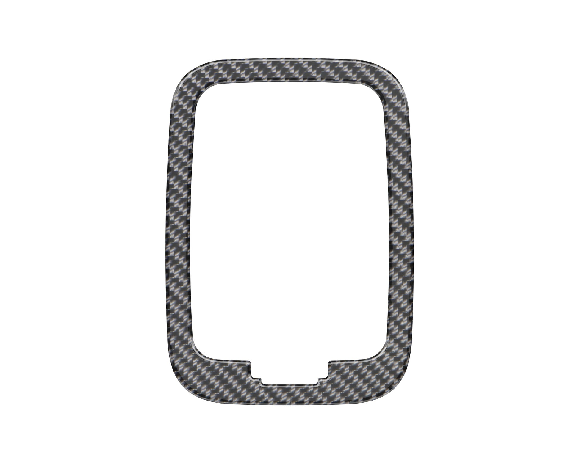Charge Port Accent Trim Fits 2022-2026 Rivian R1T by Tufskinz.com