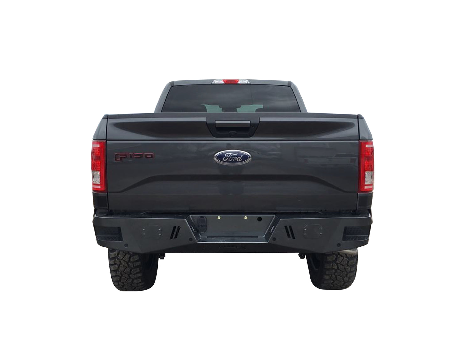 One Piece Design Direct Fit Mounting Hardware Included Without D-Ring Mounts Wit by TrailFX