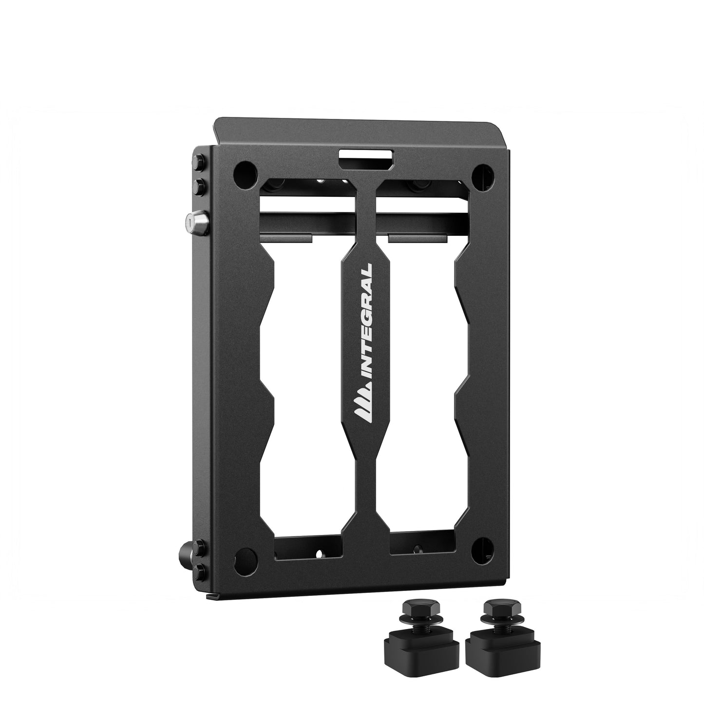 Integral Panel Kit (Half) - RAM 2019+ 1500 - OEM Mopar Bedside Utility Rails by Integral Truck