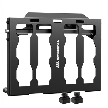 Integral Panel Kit (Full) - RAM 2019+ 1500 - OEM Mopar Bedside Utility Rails by Integral Truck