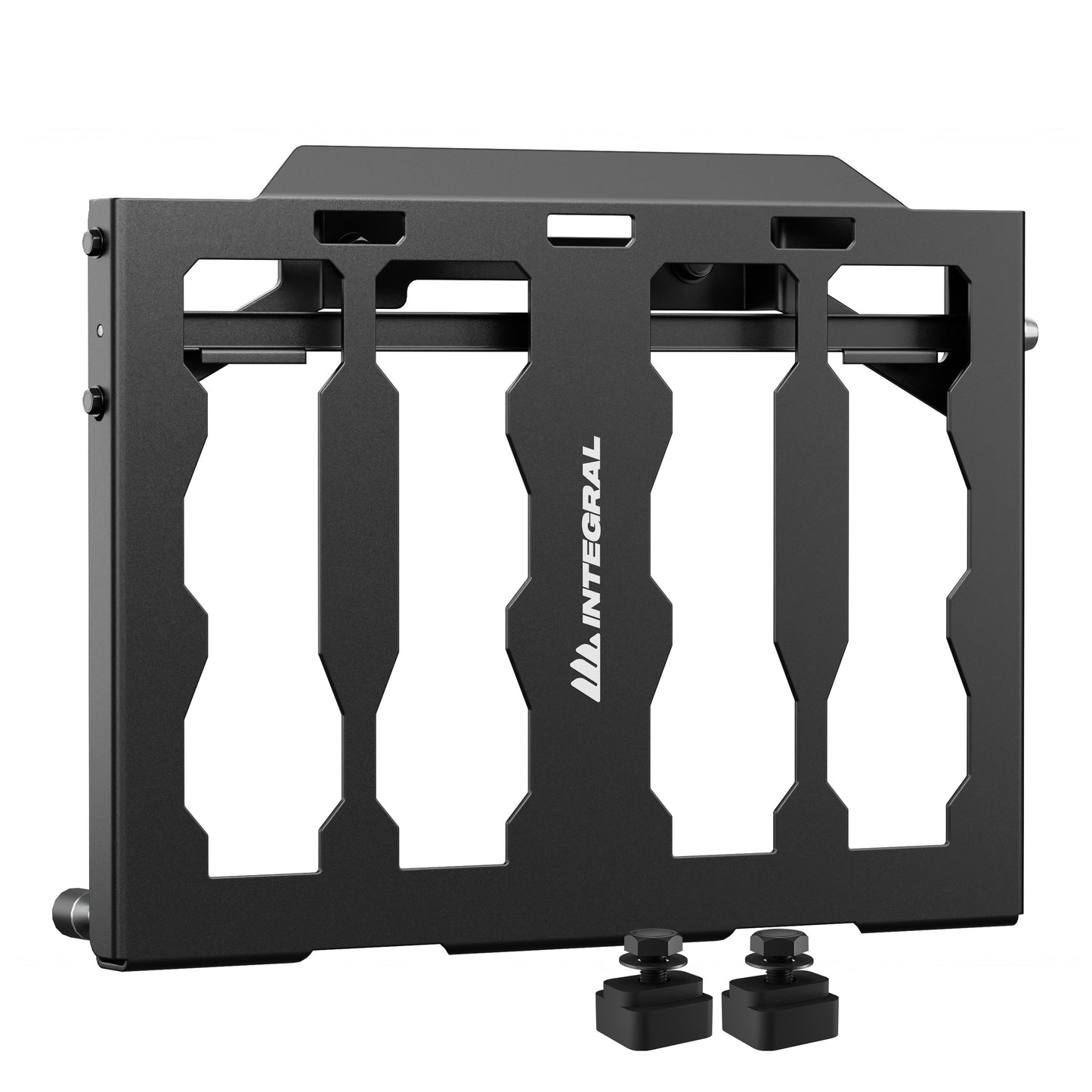 Integral Panel Kit (Full) - RAM 2019+ 1500 - OEM Mopar Bedside Utility Rails by Integral Truck
