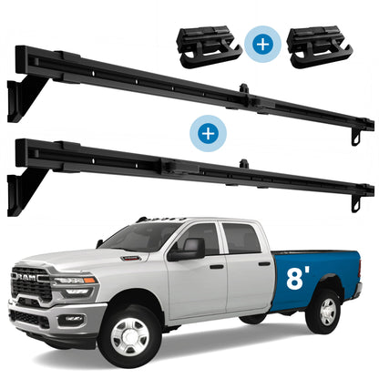 Integral Rail Kit - RAM 2019+ HD (Long Bed 8') by Integral Truck