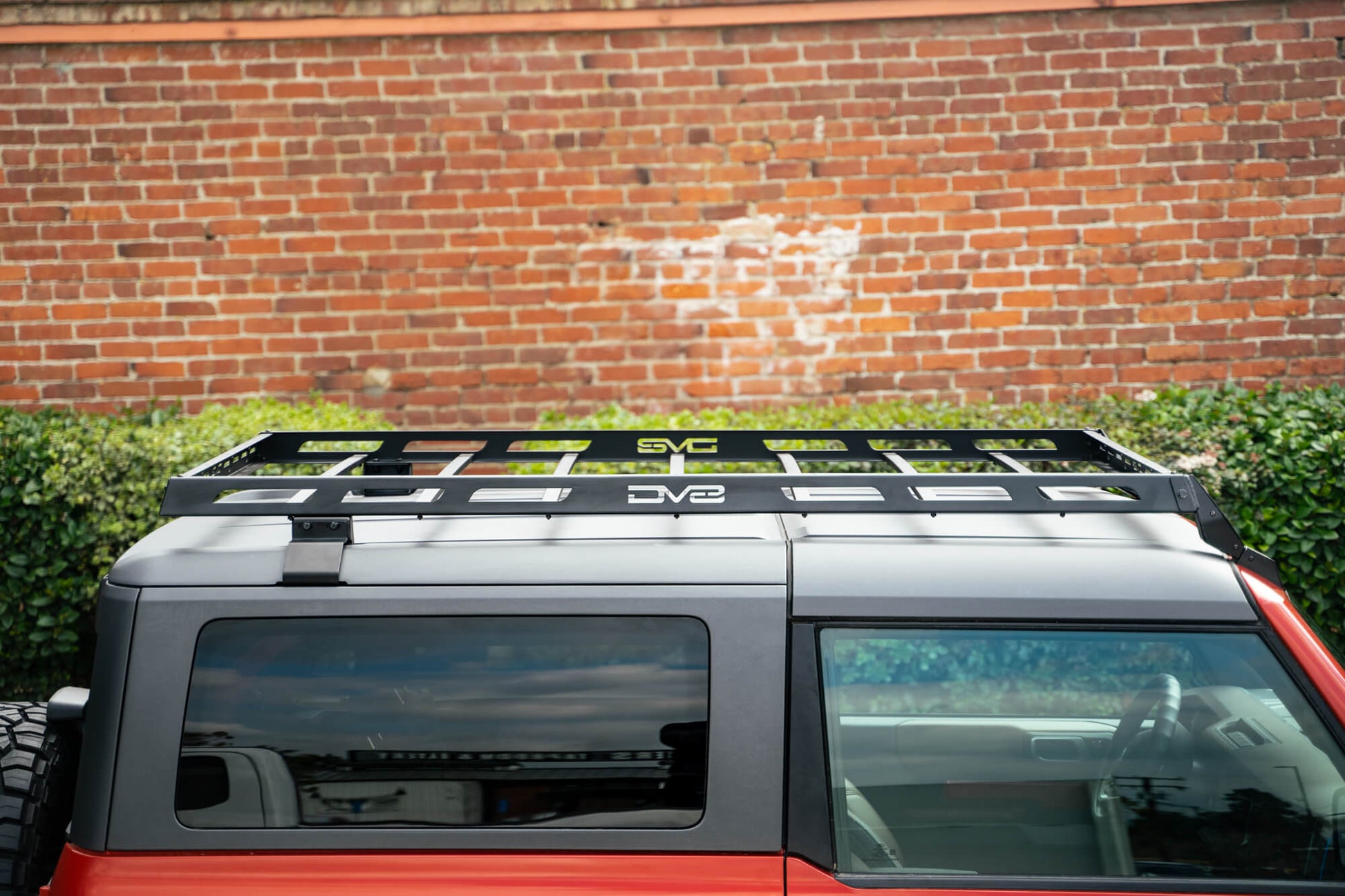 Roof Rack by DV8 Offroad