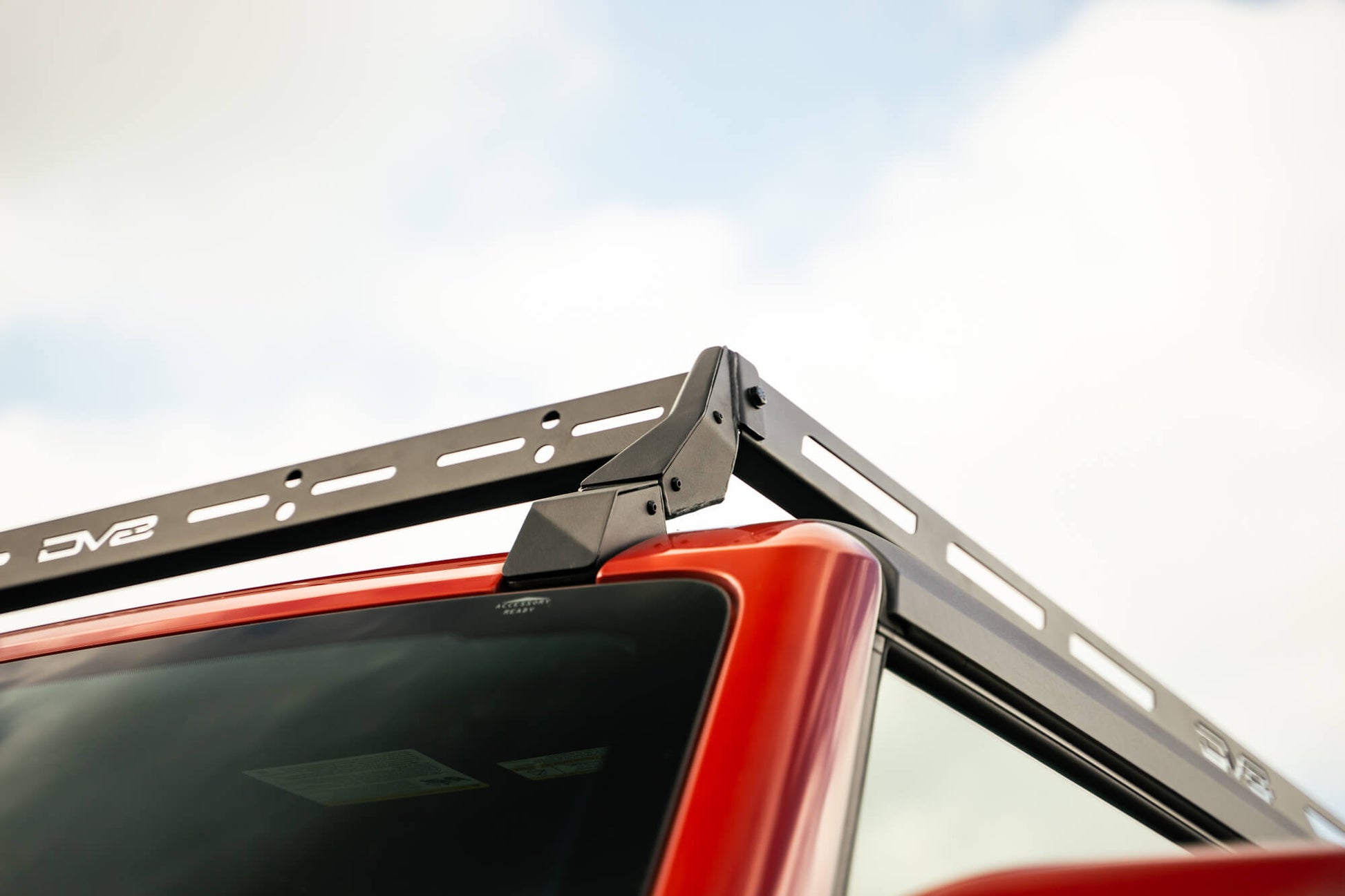 Roof Rack by DV8 Offroad