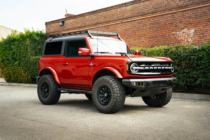 Roof Rack by DV8 Offroad