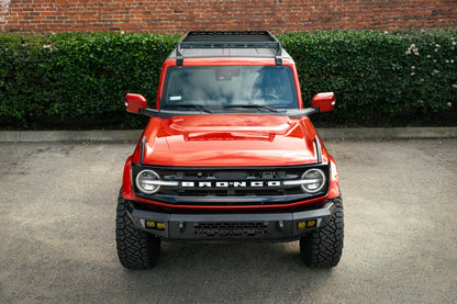 Roof Rack by DV8 Offroad