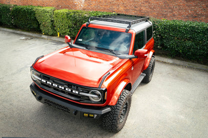 Roof Rack by DV8 Offroad