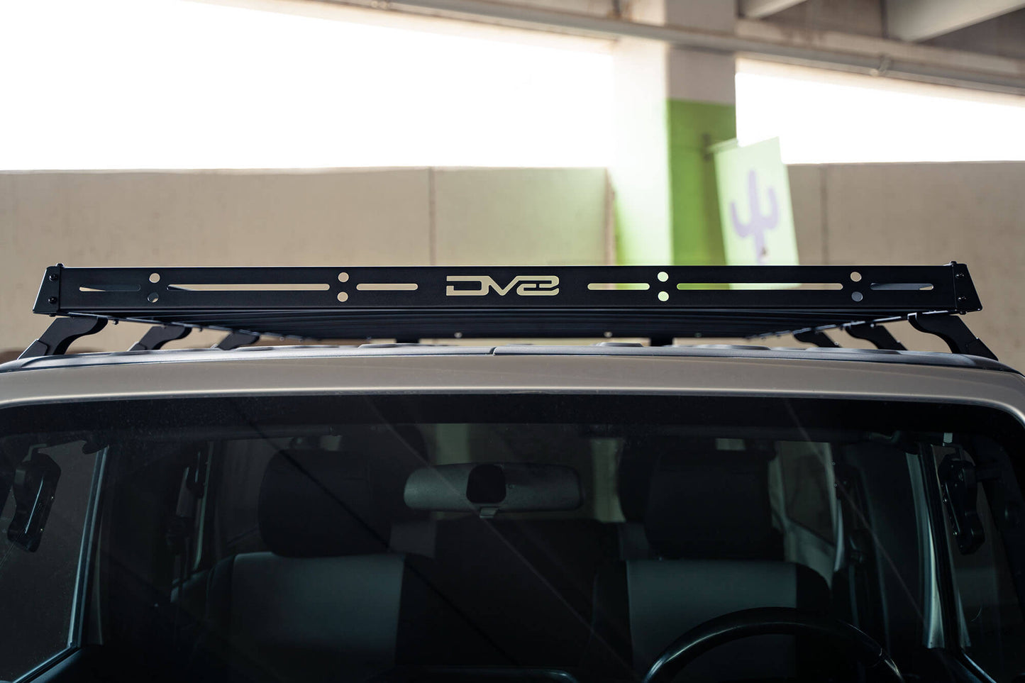 Roof Rack by DV8 Offroad