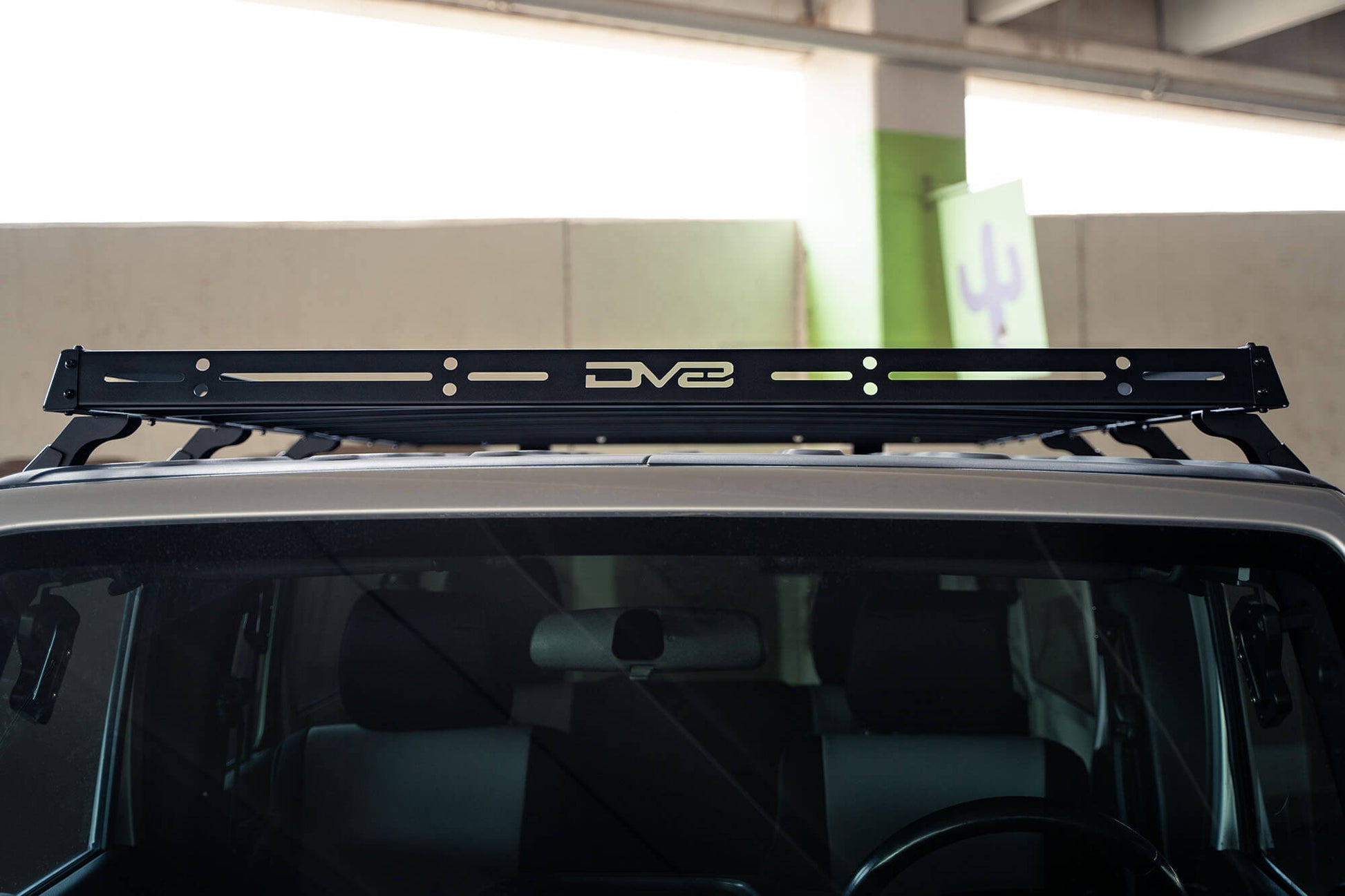 Roof Rack by DV8 Offroad