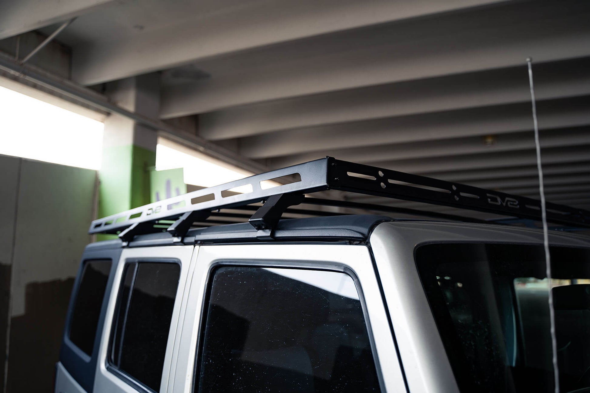 Roof Rack by DV8 Offroad