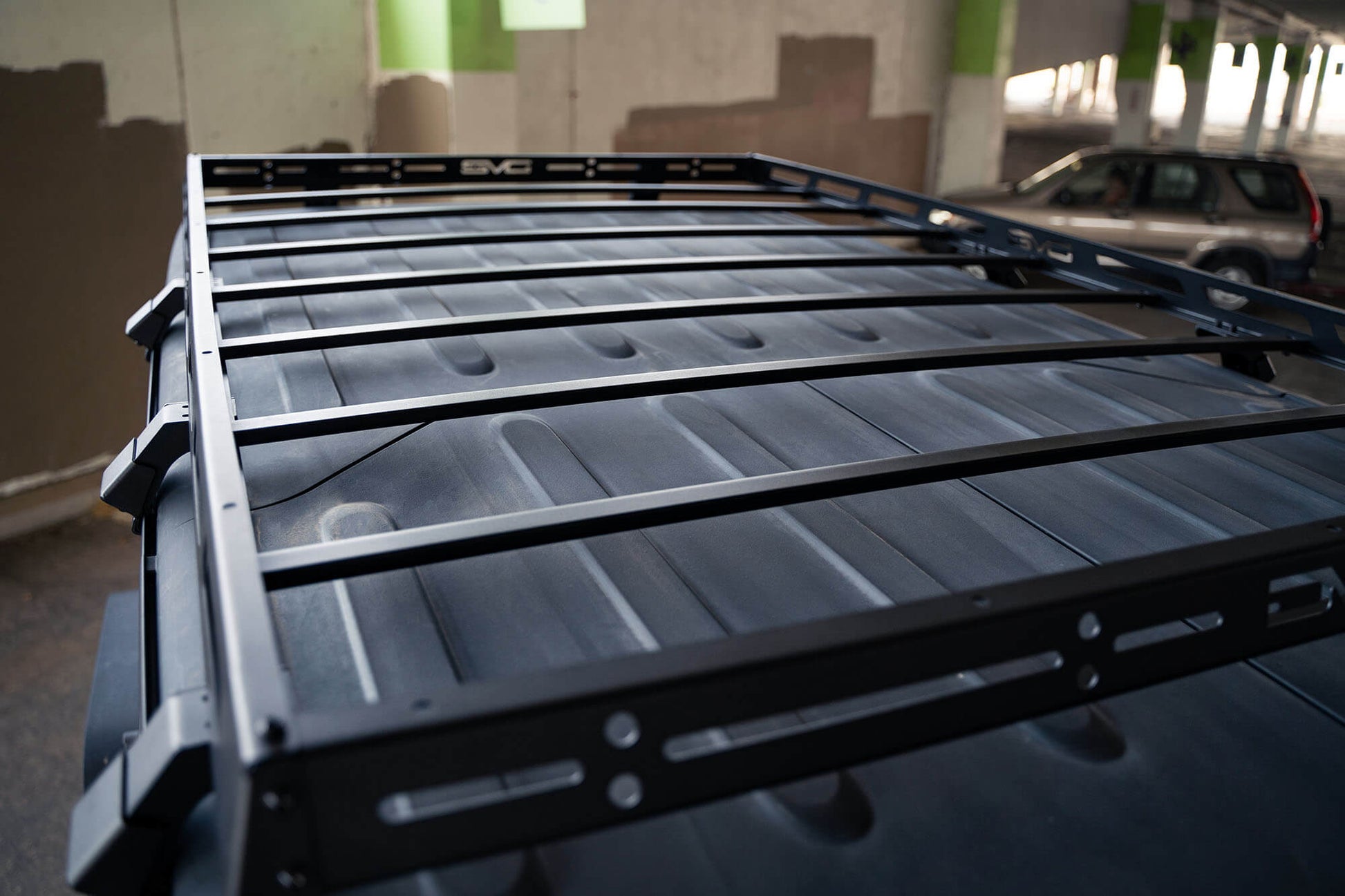Roof Rack by DV8 Offroad