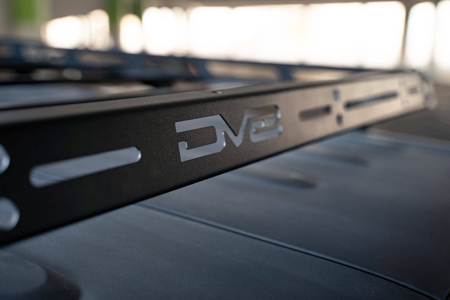 Roof Rack by DV8 Offroad