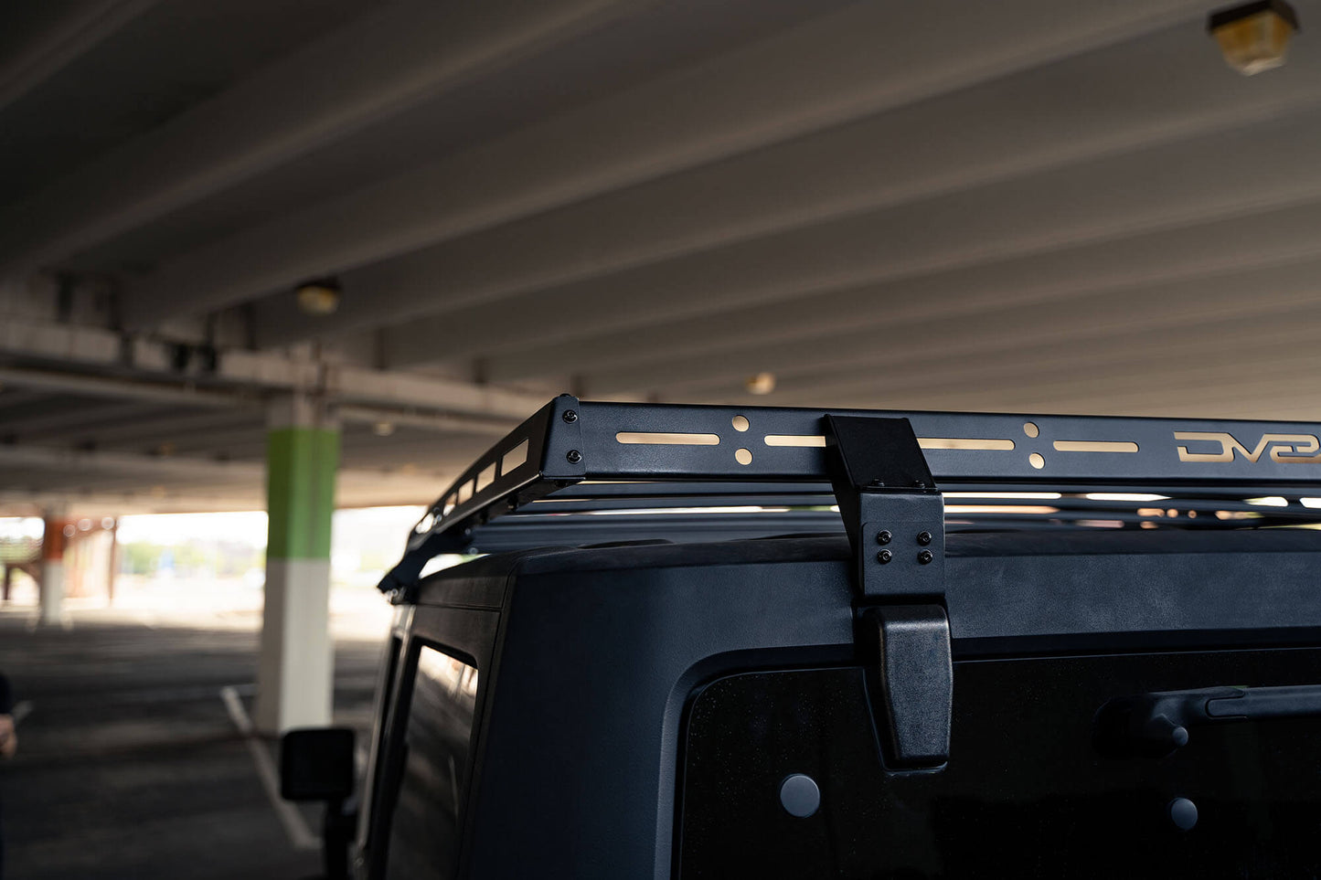 Roof Rack by DV8 Offroad