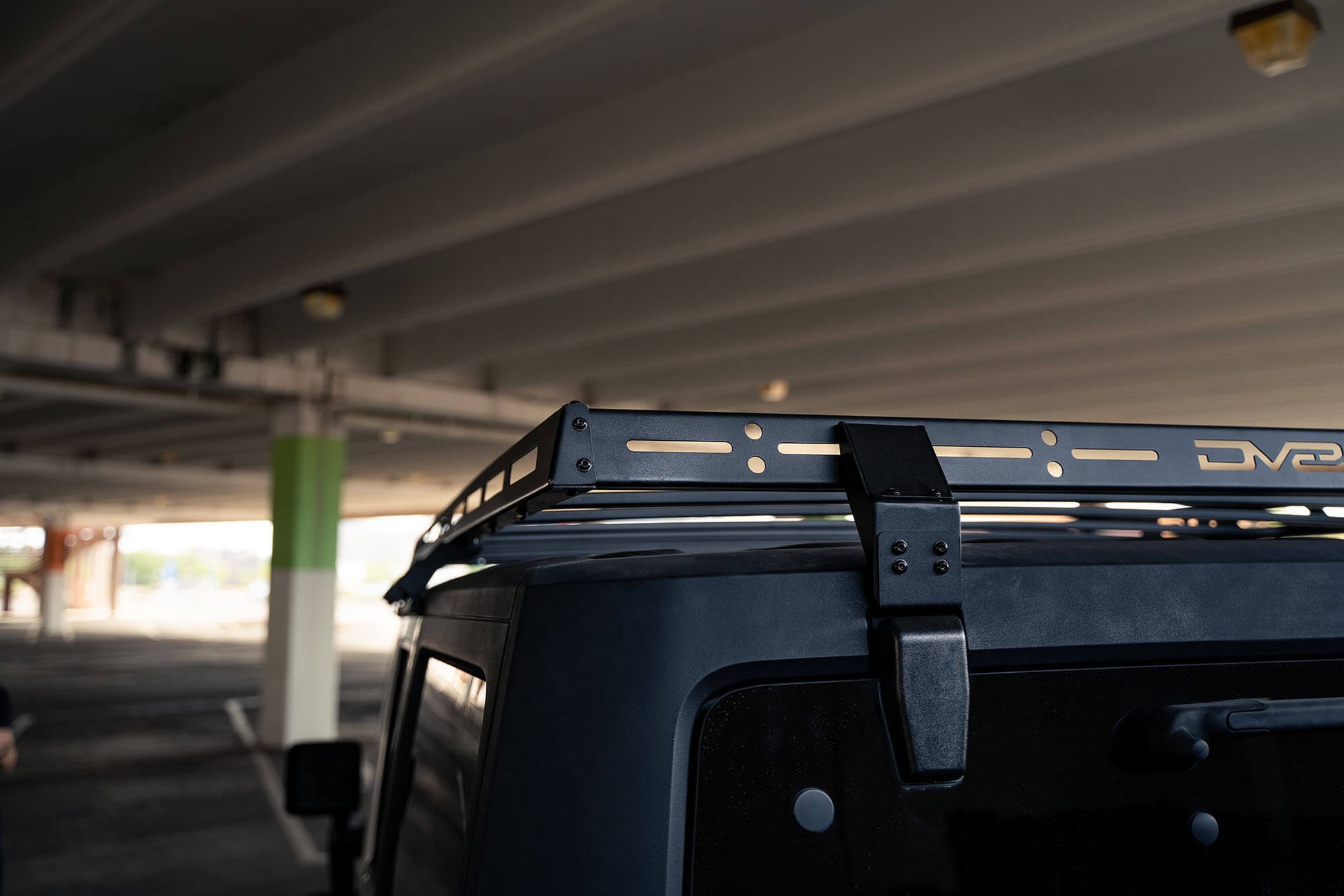 Roof Rack by DV8 Offroad