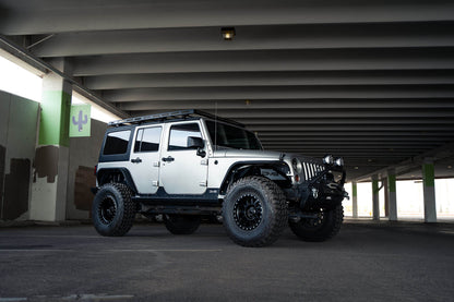 Roof Rack by DV8 Offroad