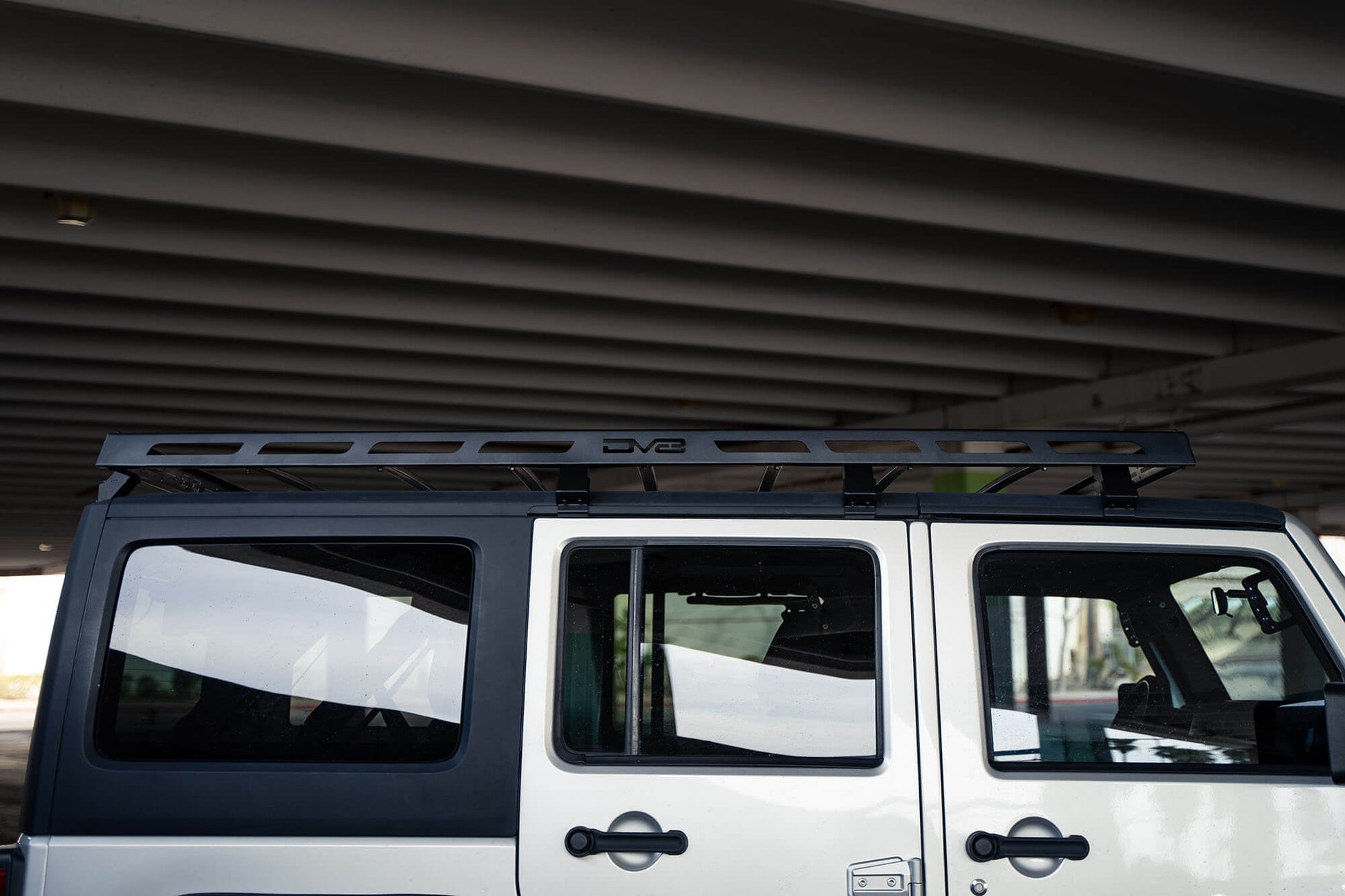 Roof Rack by DV8 Offroad