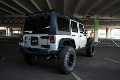 Roof Rack by DV8 Offroad