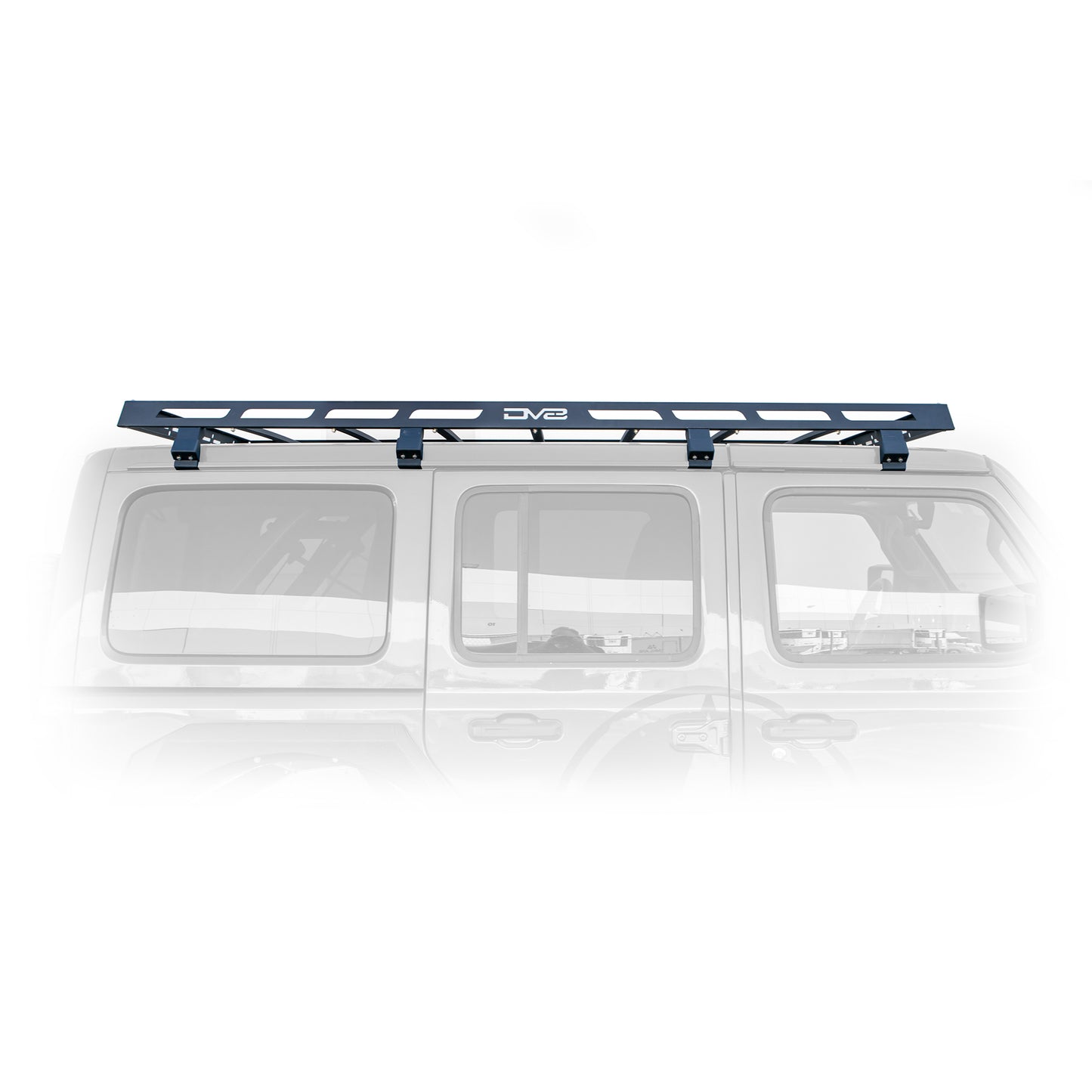 18+ Jeep JL 4-Door Roof Rack by DV8 Offroad