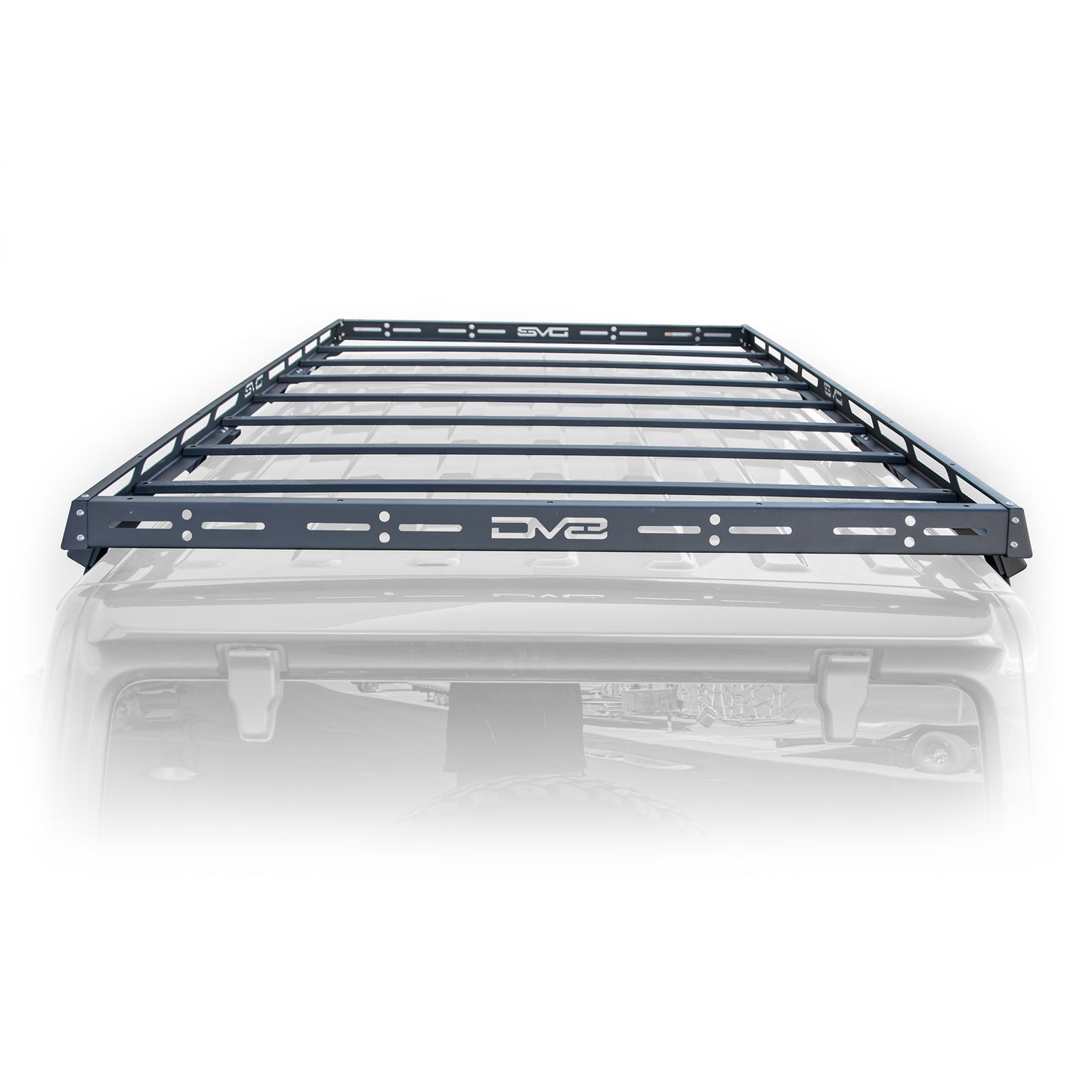 18+ Jeep JL 4-Door Roof Rack by DV8 Offroad