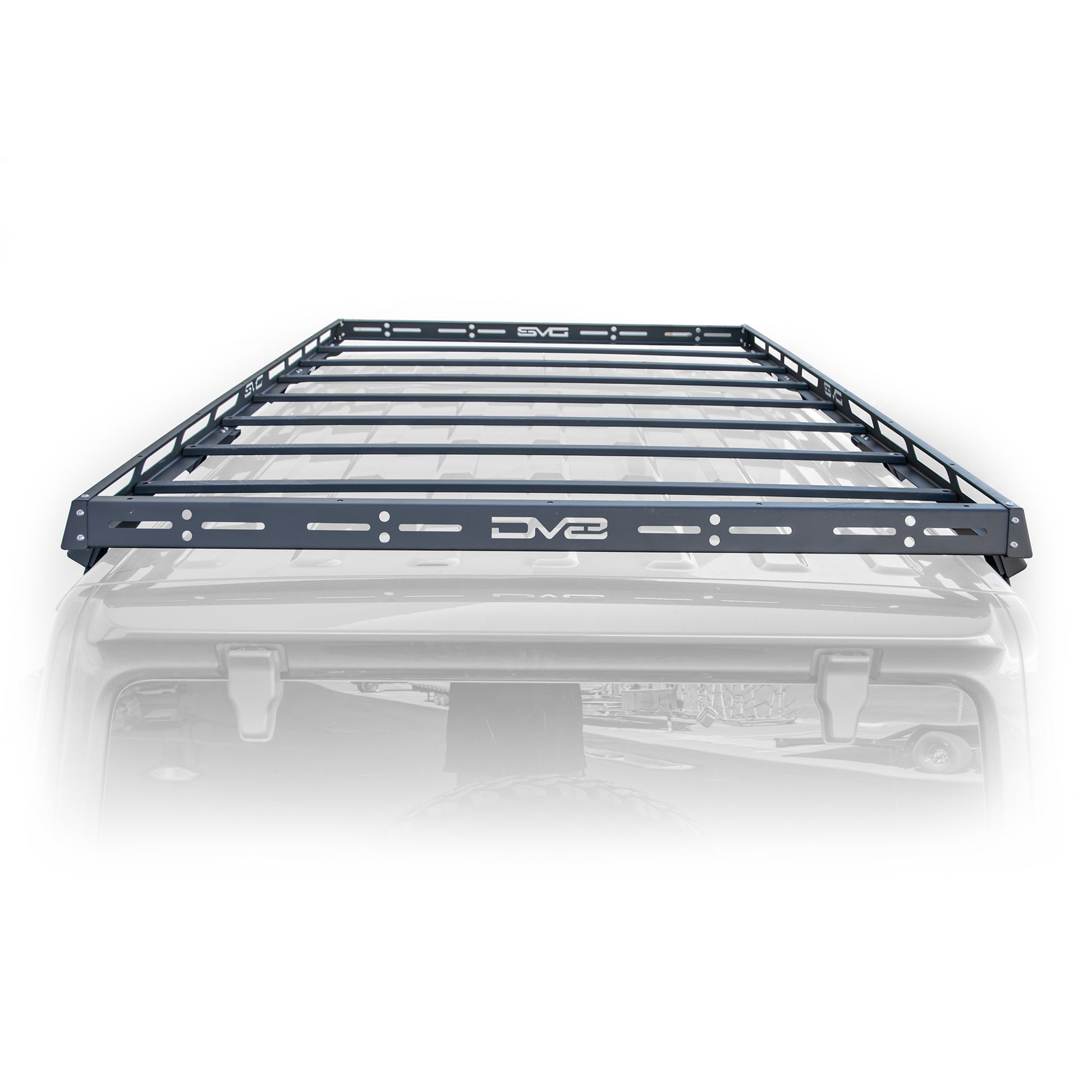 18+ Jeep JL 4-Door Roof Rack by DV8 Offroad