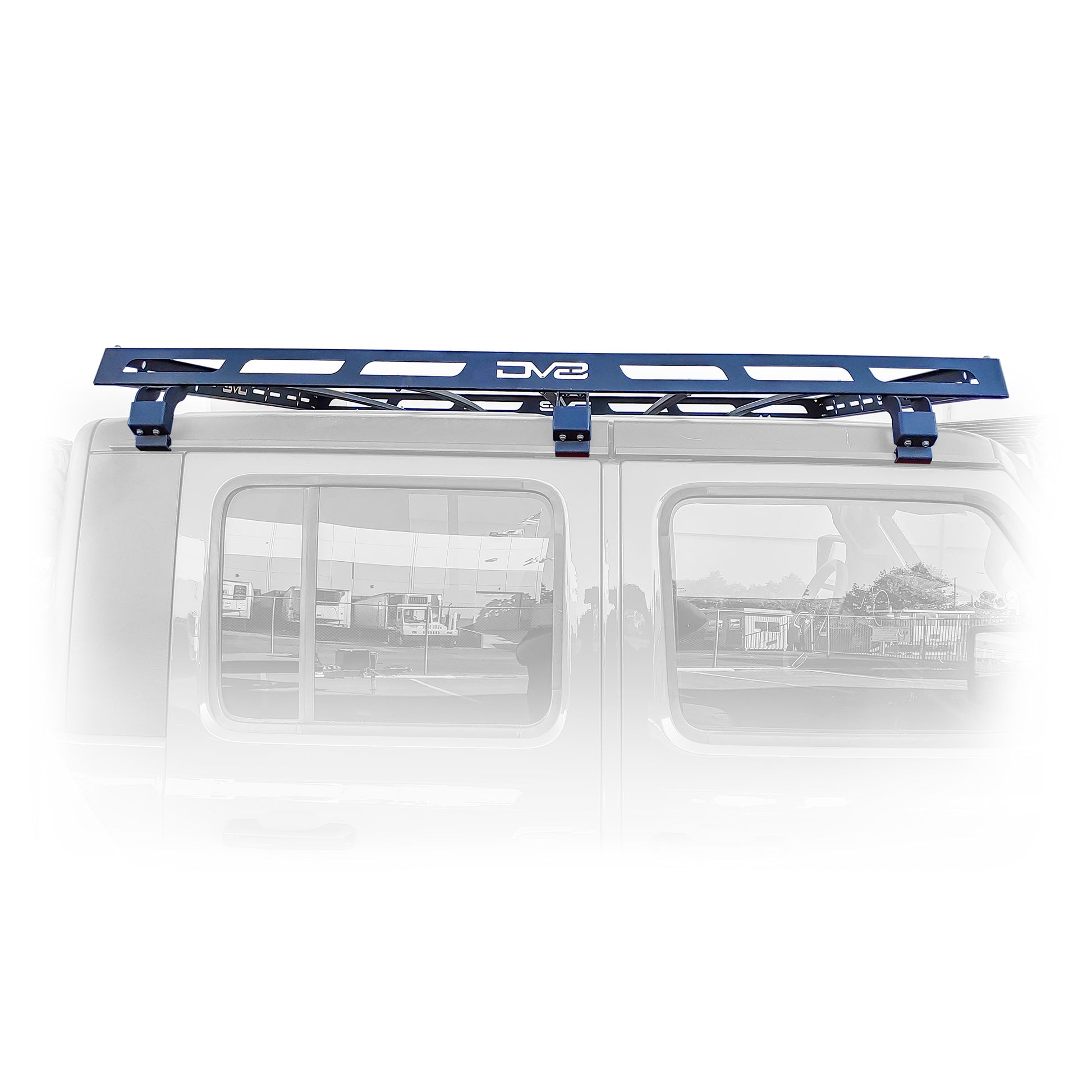 Jeep JK/JL/Gladiator Roof Rack by DV8 Offroad
