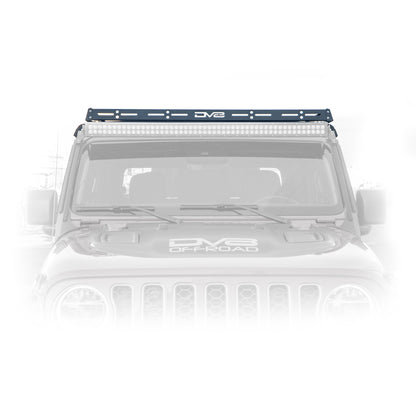 Jeep JK/JL/Gladiator Roof Rack by DV8 Offroad
