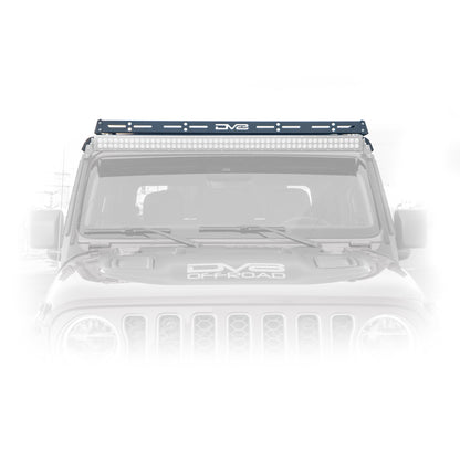 Jeep JK/JL/Gladiator Roof Rack by DV8 Offroad