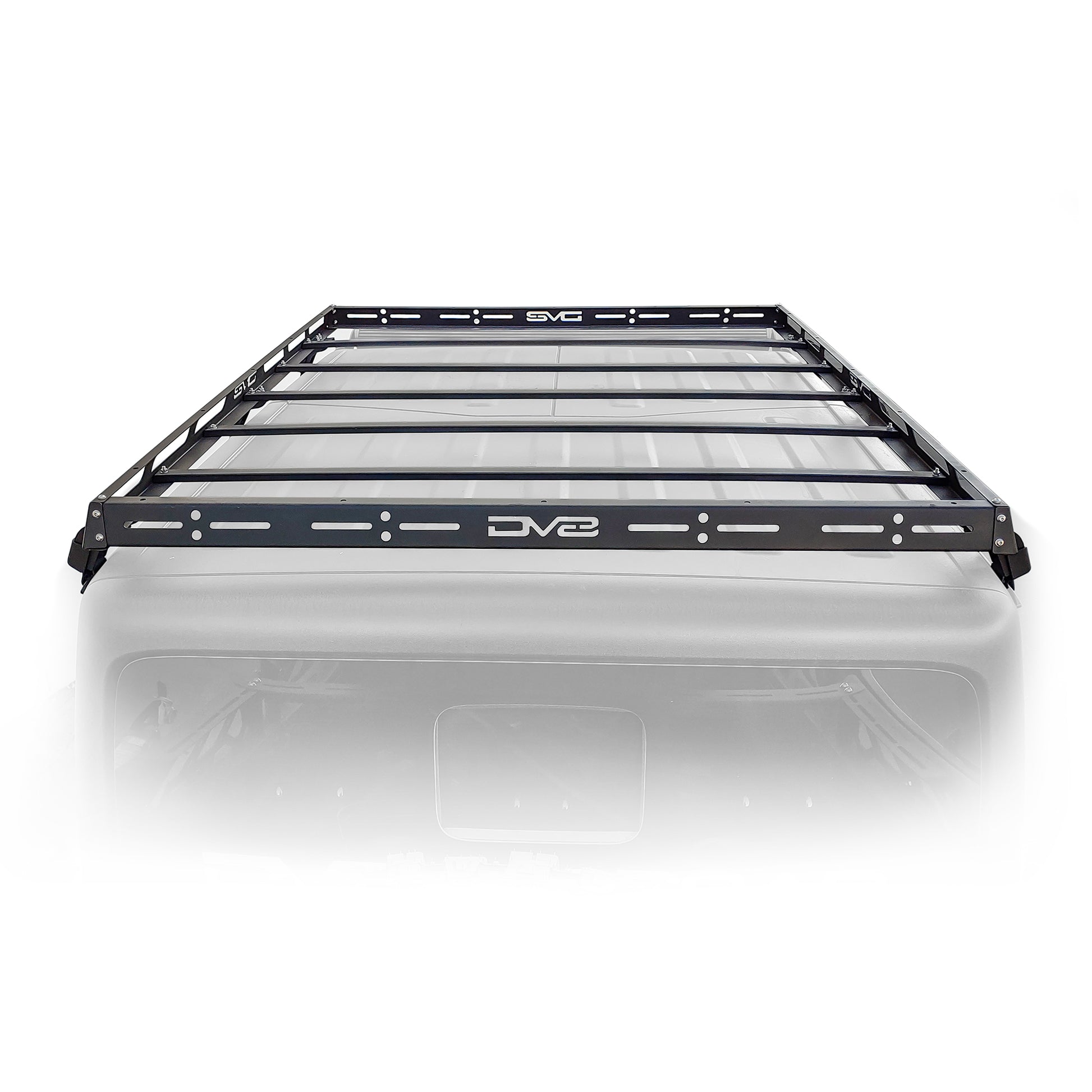 Jeep JK/JL/Gladiator Roof Rack by DV8 Offroad